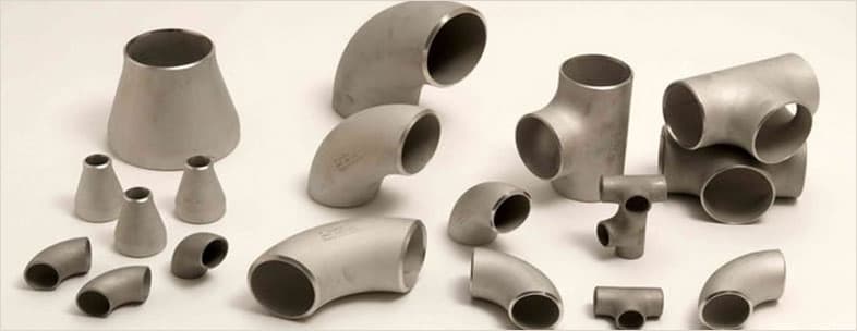 Incoloy 825 Butt Weld Pipe Fittings